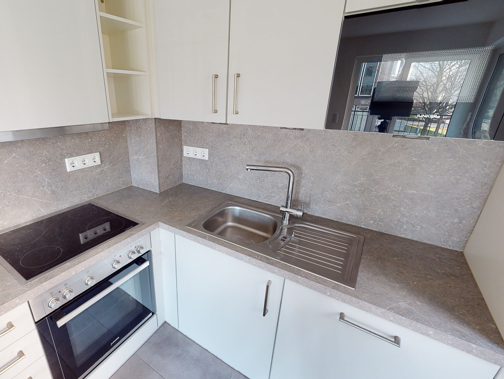 Moderne 2-Zimmer-Erdgeschosswohnung - Photo 4
