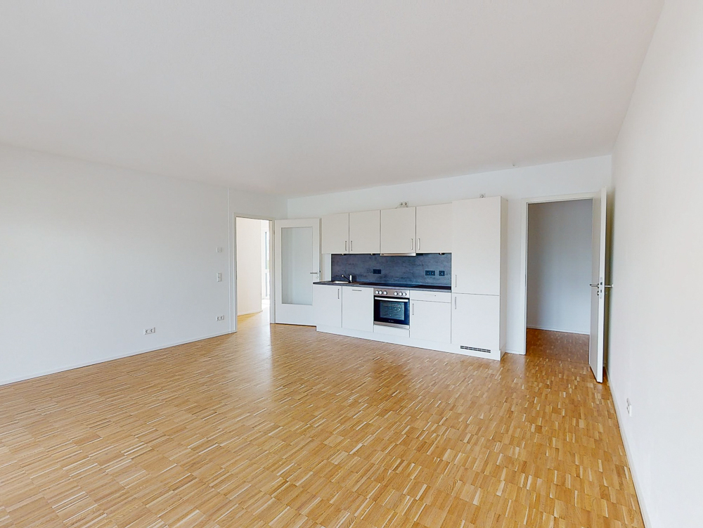 Live it up! Moderne 3-Zimmer-Wohnung mit Balkon - Foto 2
