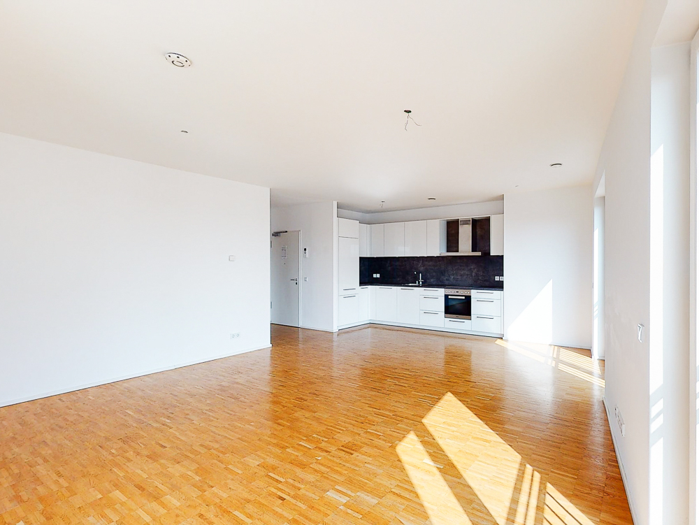 Schöne 4-Zimmer-Wohnung mit Bad-en-Suite - Photo 1