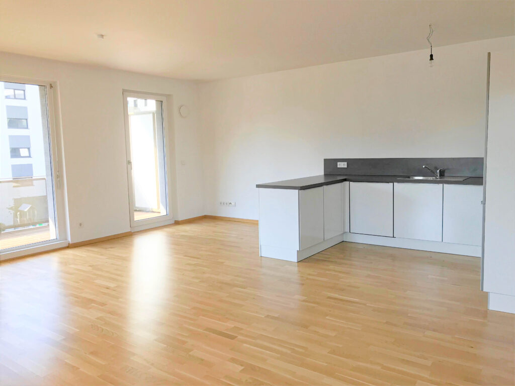 2 Balkone, 3 Zimmer und 1 Küche (inkl. EBK)! Moderne 3-Zimmer Wohnung zum Wohlfühlen - Foto 1