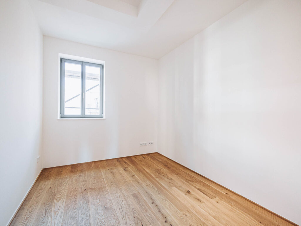Moderner Komfort: Stilvolle 2-Zimmer-Wohnung mit Einbauküche im Neubau - Foto 1