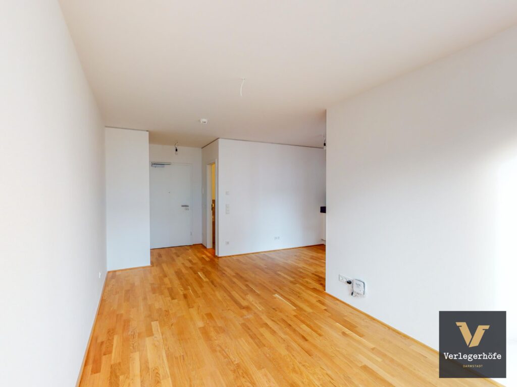 Modernes Wohnen! 1-Zimmer-Apartment mit gemütlicher Loggia - Foto 1