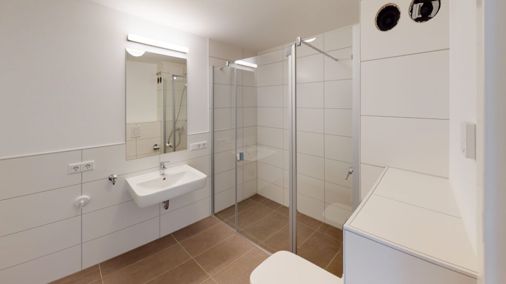 Platz für das Homeoffice: 3-Zimmer Wohnung mit Einbauküche und Fußbodenheizung - Photo 5