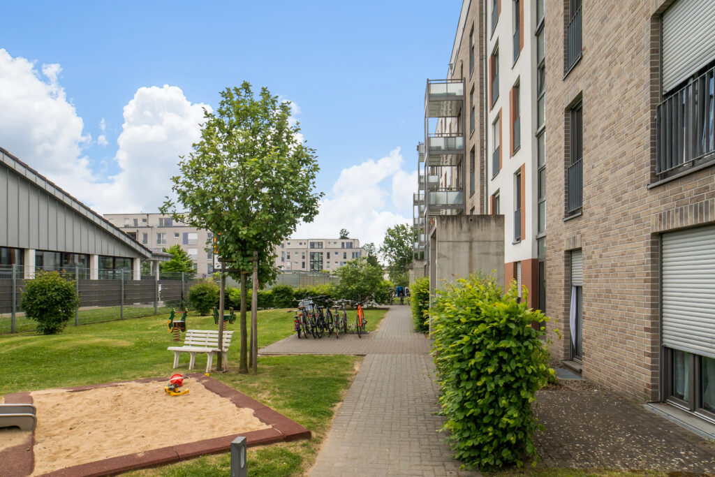 Attraktive 1-Zimmer-Wohnung im Max13 - Foto 5
