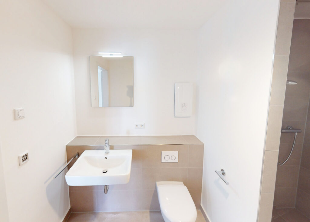 Wohnen im Neubau: Moderne 2-Zimmer-Wohnung im Loretta Living - Foto 3
