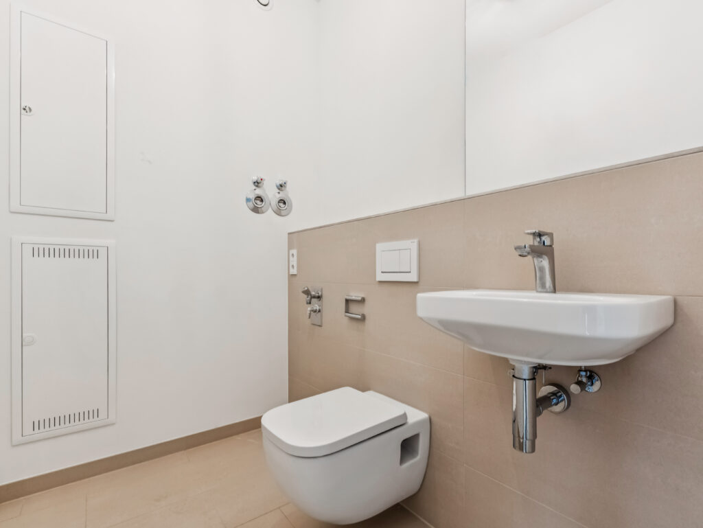 Ankommen & wohlfühlen: 2-Zimmer-Wohnung mit Balkon und Loggia in Berlin-Mitte - Photo 4