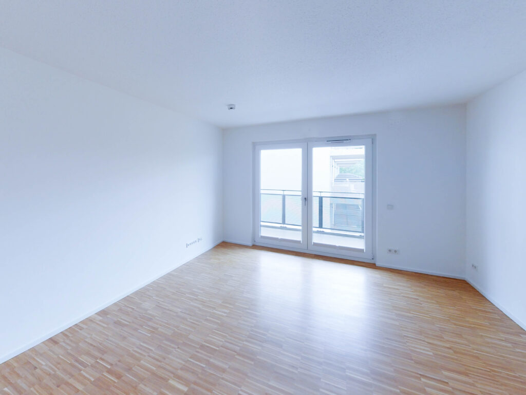 Komfortable 2-Zimmer Wohnung mit Tageslichtbad und Balkon - Photo 1