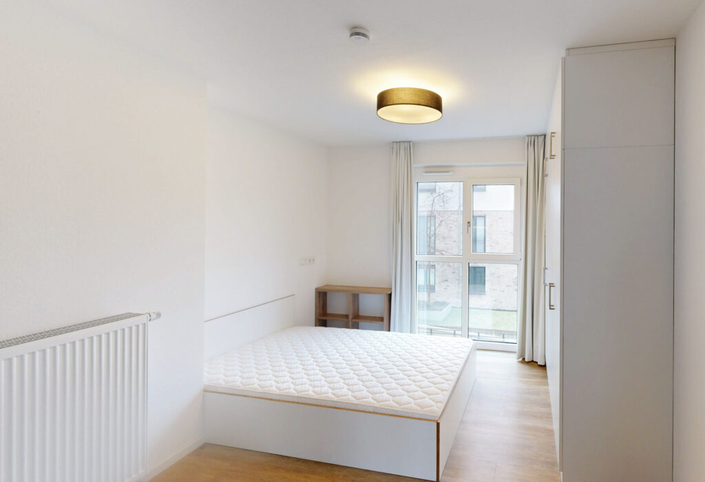 Kompaktes und möbliertes Apartment im Mainwald – sofort bezugsfrei! - Photo 4