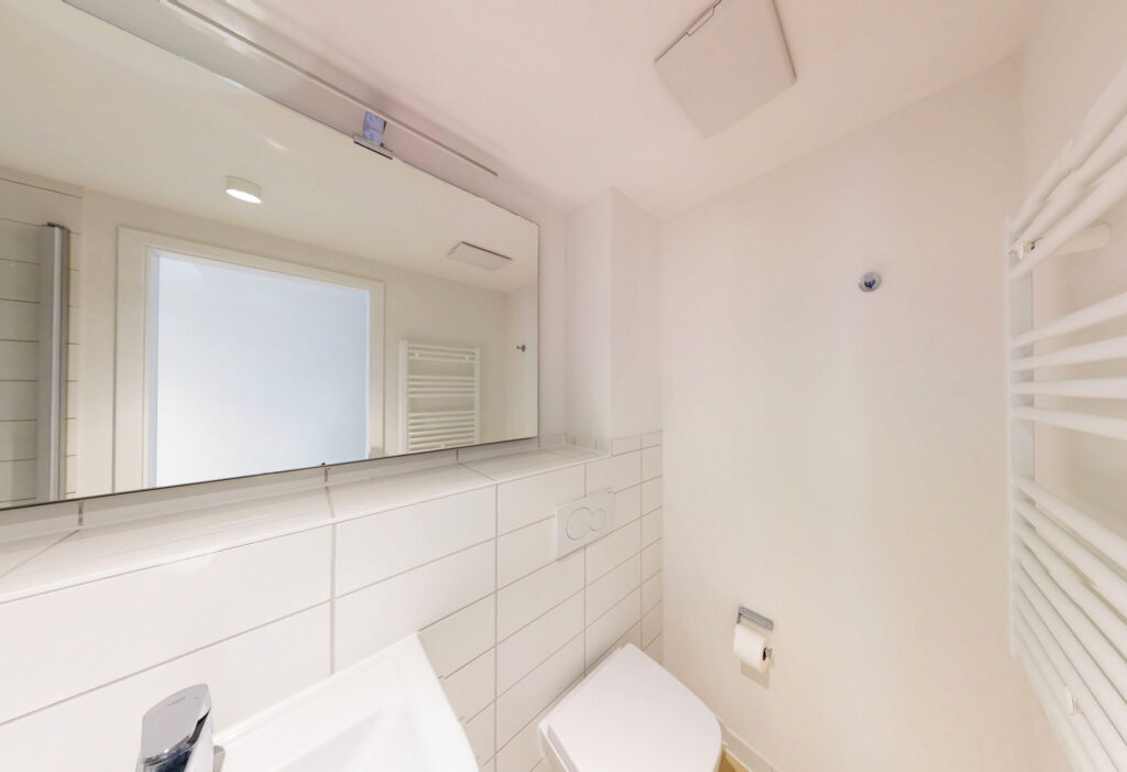 Möblierte 1-Zimmer-Wohnung in guter Lage - Foto 1