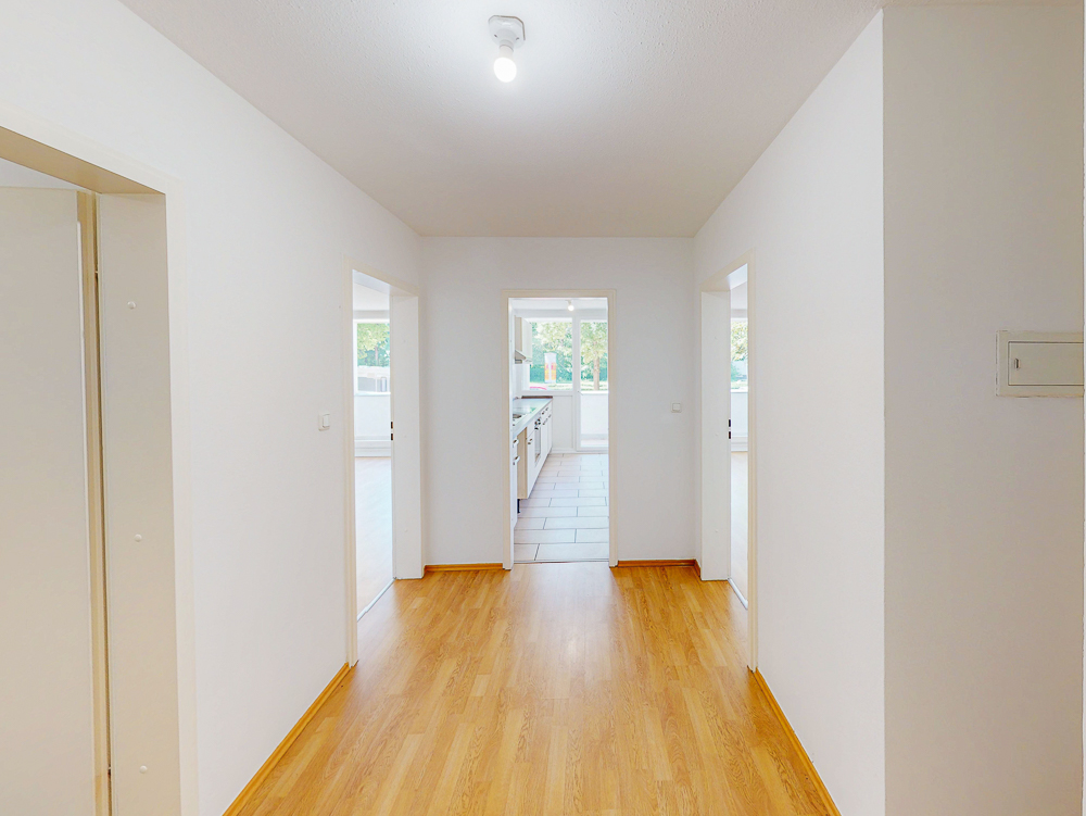 Charmante 2-Zimmer-Wohnung mit großem Balkon und lichtdurchfluteten Wohnräumen - Photo 5