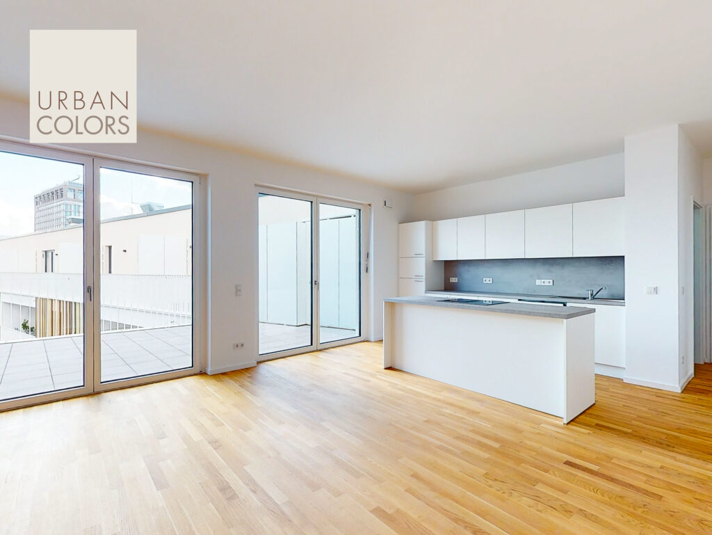 Exklusive Penthousewohnung mit 2 Dachterrassen und EBK - Photo 3