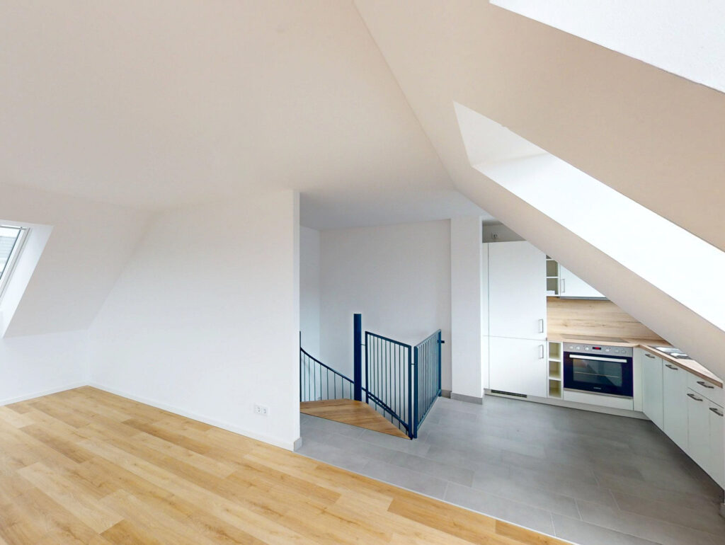 3-Zimmer-Maisonette-Wohnung im West Quartett - Photo 4