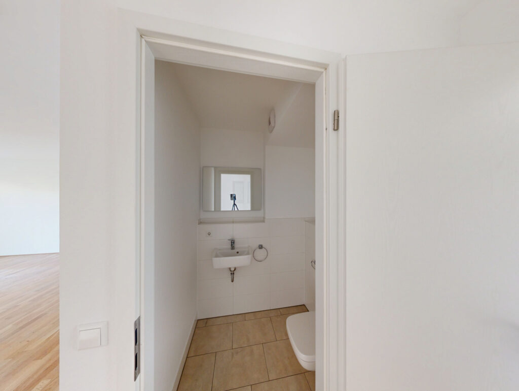 Ruhig gelegene 2-Zimmer-Wohnung mit Terrasse und perfekter Anbindung - Photo 5