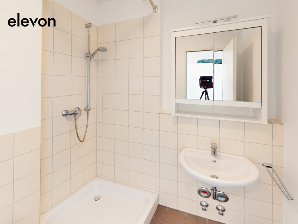 Modern möbliertes 1-Zimmer-Apartment mit Balkon - Photo 4