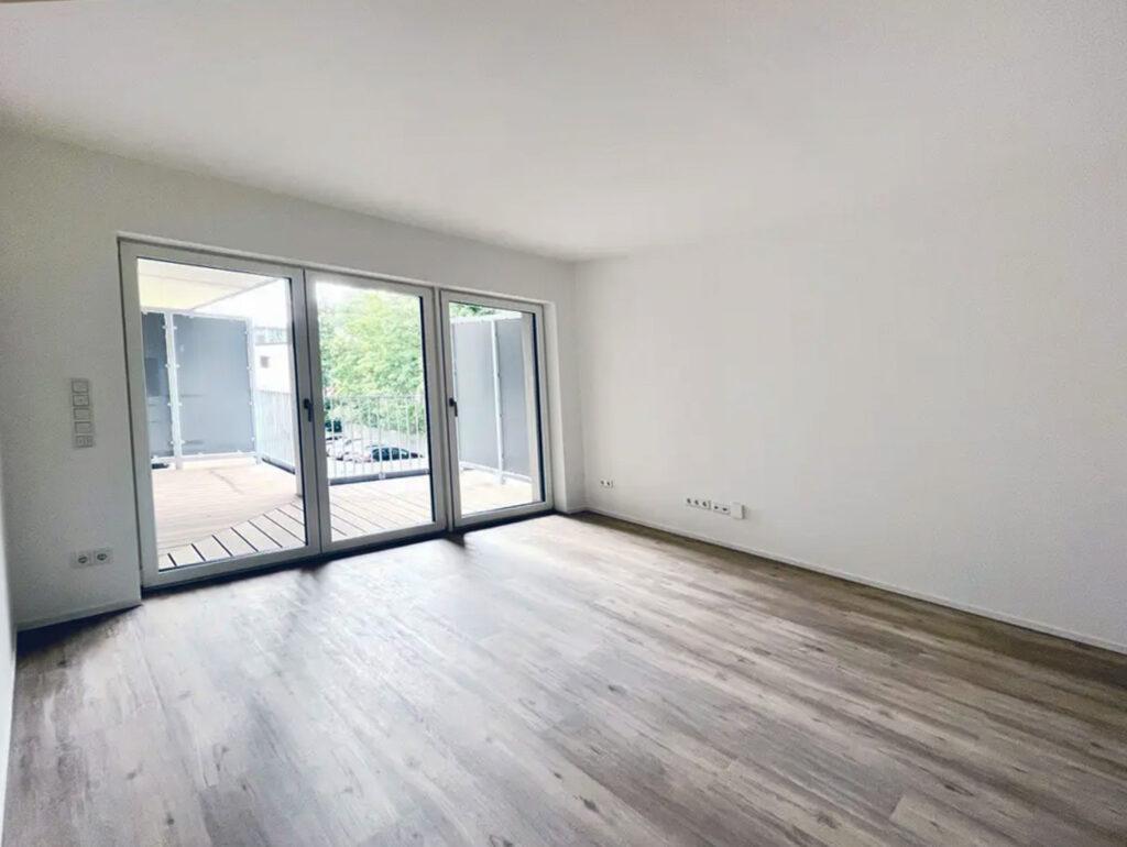 Ein Zuhause zum Wohlfühlen: 3 Zimmer mit Balkon - Foto 1
