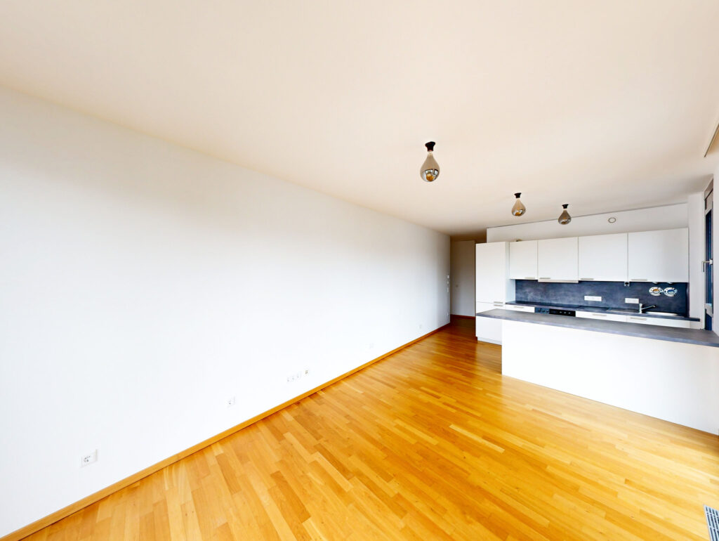 2 Zimmer mit Loggia in urbaner Lage - Photo 5