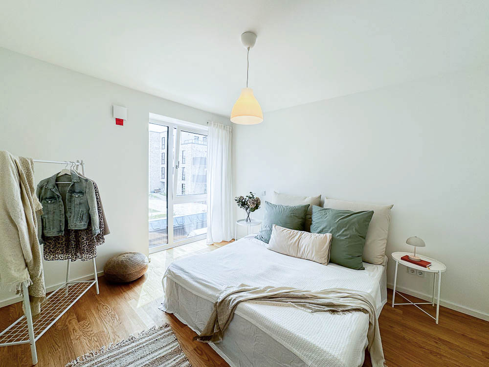 1-Zimmer-Wohnung in Elbnähe (nur mit WBS) - Photo 4