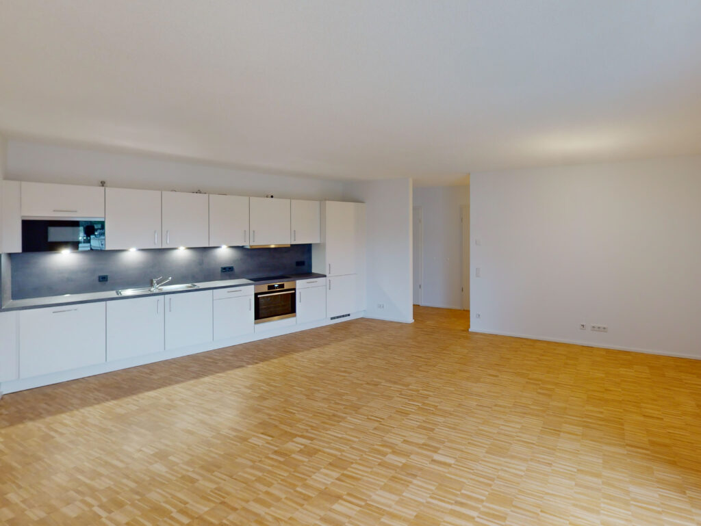 Hochwertige 3-Zimmer-Wohnung im Heinrich Carré - Foto 3