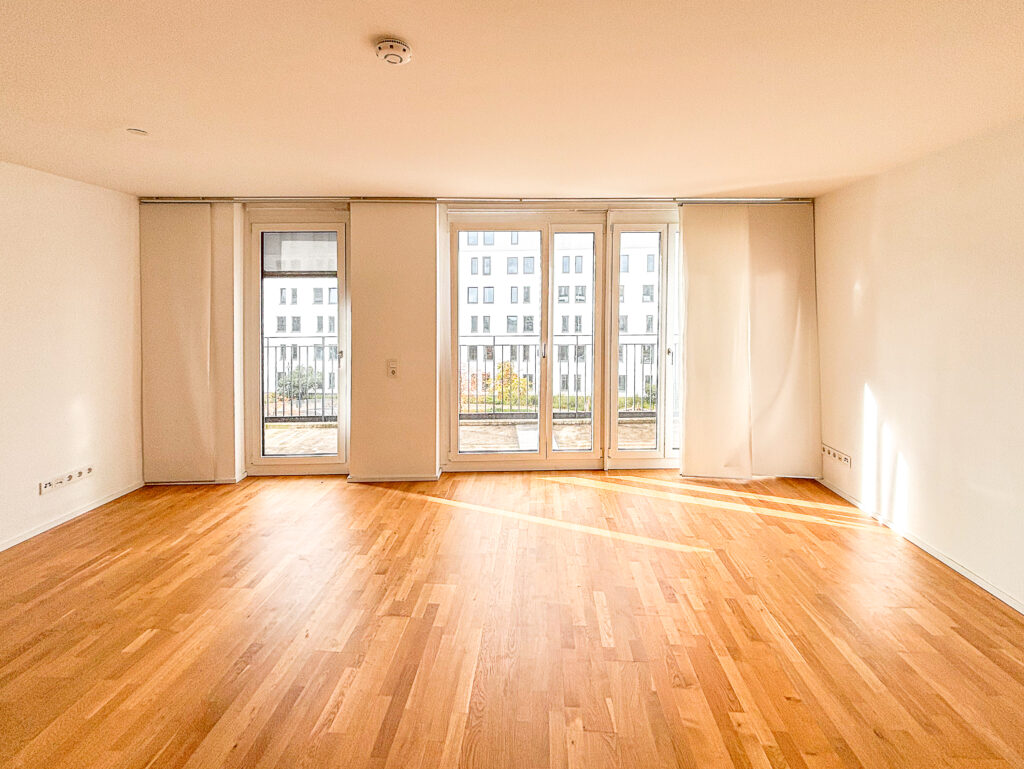 Exklusives 1-Zimmer Apartment mit Balkon in Bestlage! - Photo 2