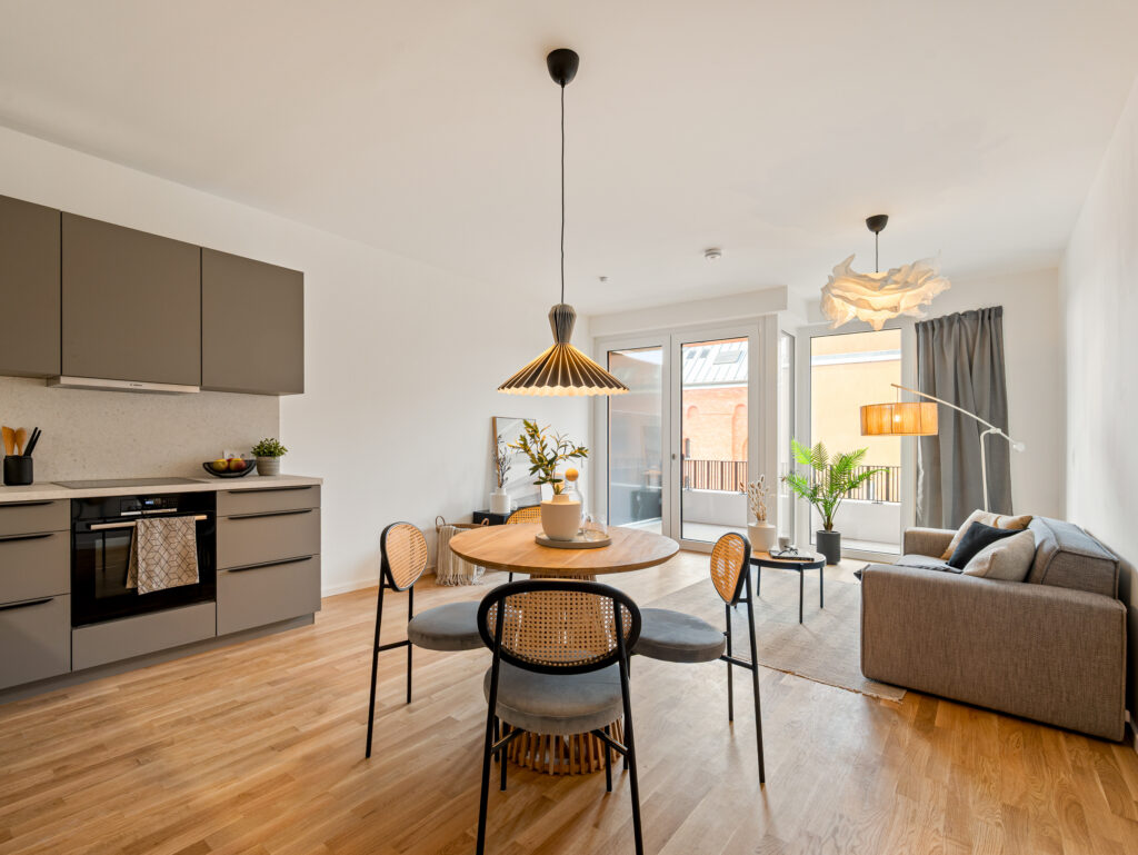 Ihr neues Zuhause - Exklusive 3-Zimmer-Neubauwohnung - Photo 2