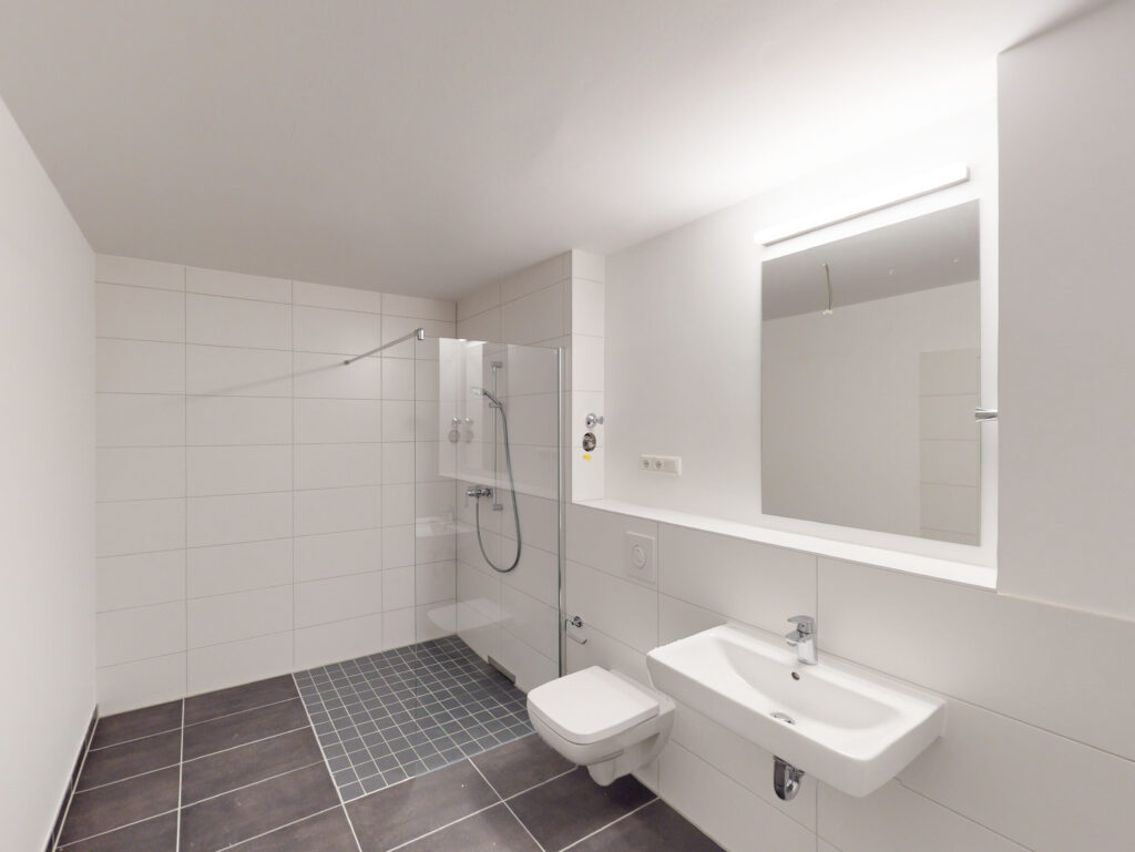 Neubauwohnung mit 4 Zimmern und Dachterrasse - Foto 5