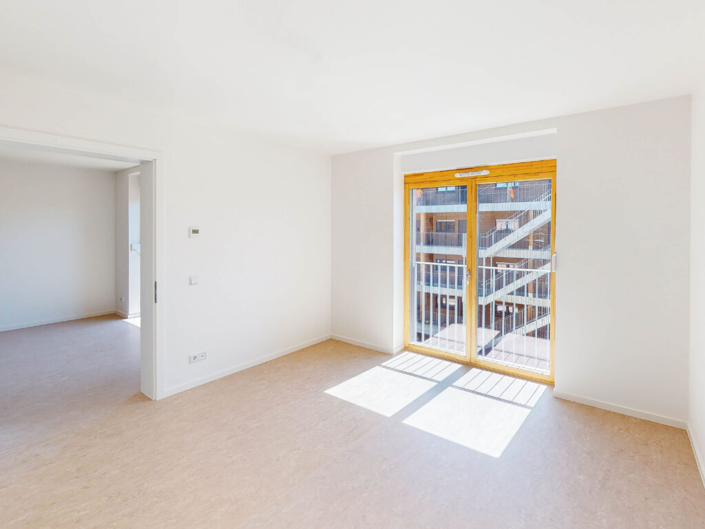 Wohnung mit spannendem Grundriss! - Photo 5