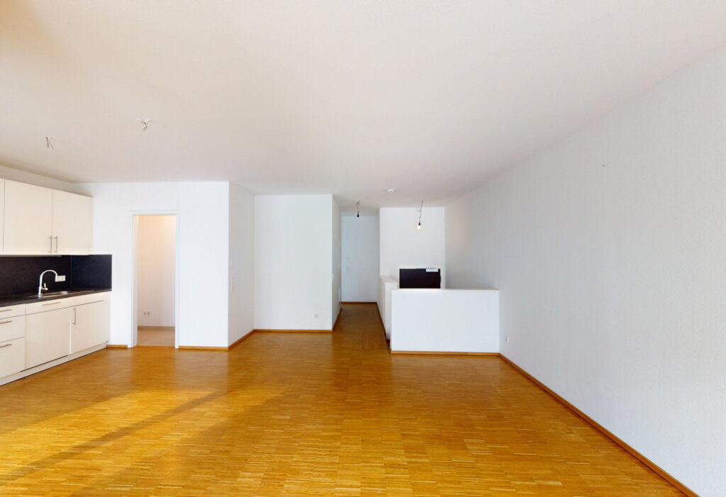 Schöne 2-Zimmer Wohnung in Frankfurt - Foto 3