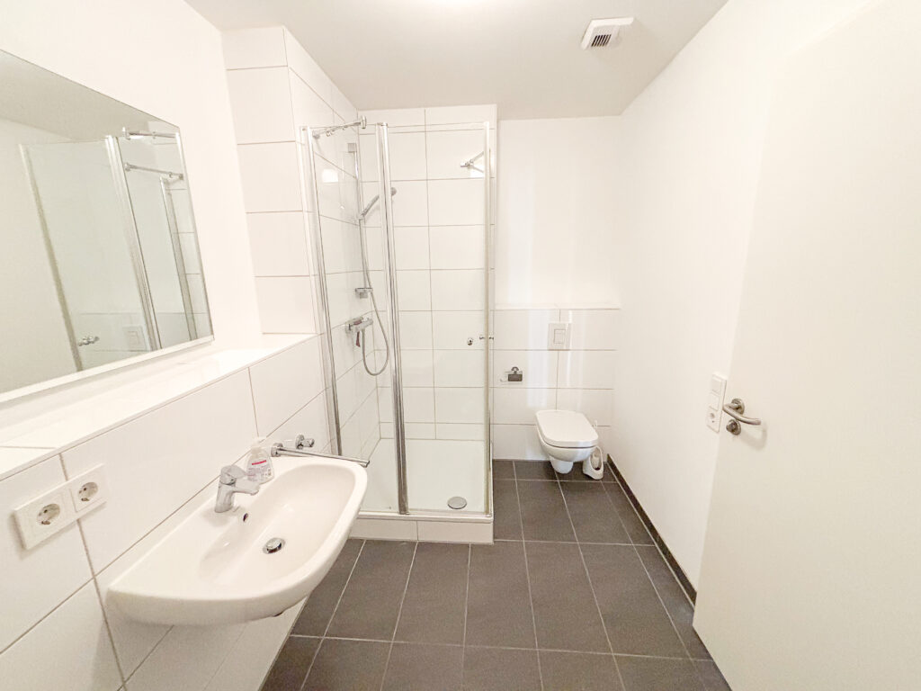 Kompakt und funktionär! 1-Zimmer-Apartment mit EBK! - Foto 5