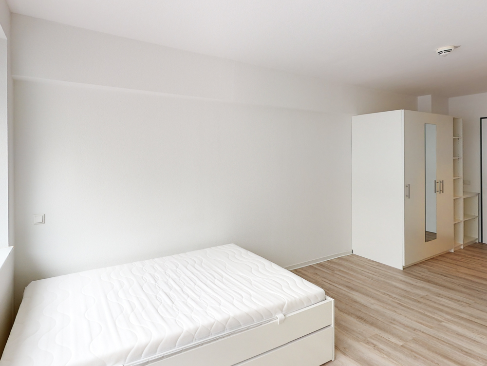 Mikroapartment im Emil&Karl für Studenten und Berufseinsteiger - Photo 4