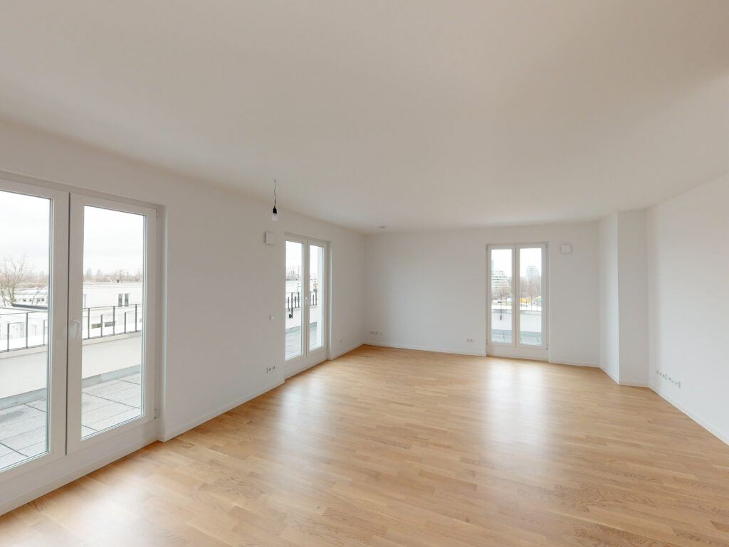Moderne 2-Zimmer Wohnung mit Balkon - Photo 1