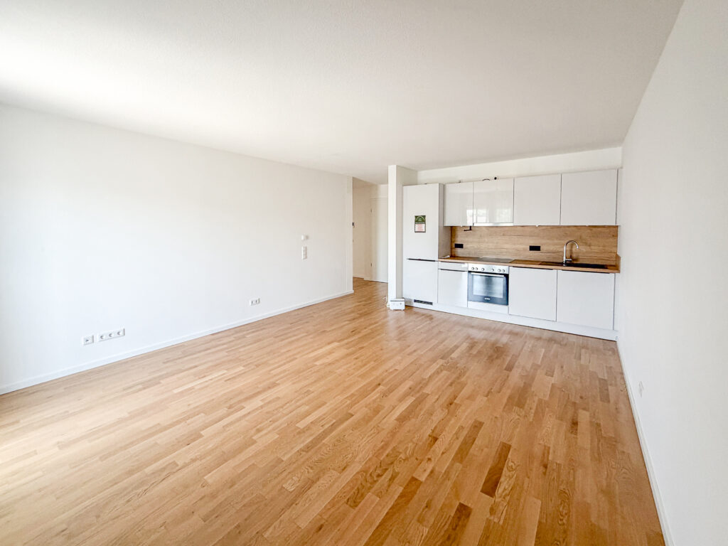 Aufgepasst: Tolle 2-Zimmer-Wohnung sichern! - Photo 3