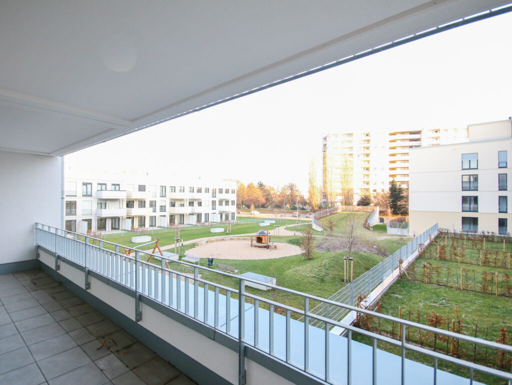Moderne 3-Zimmer-Wohnung mit Loggia - Photo 5