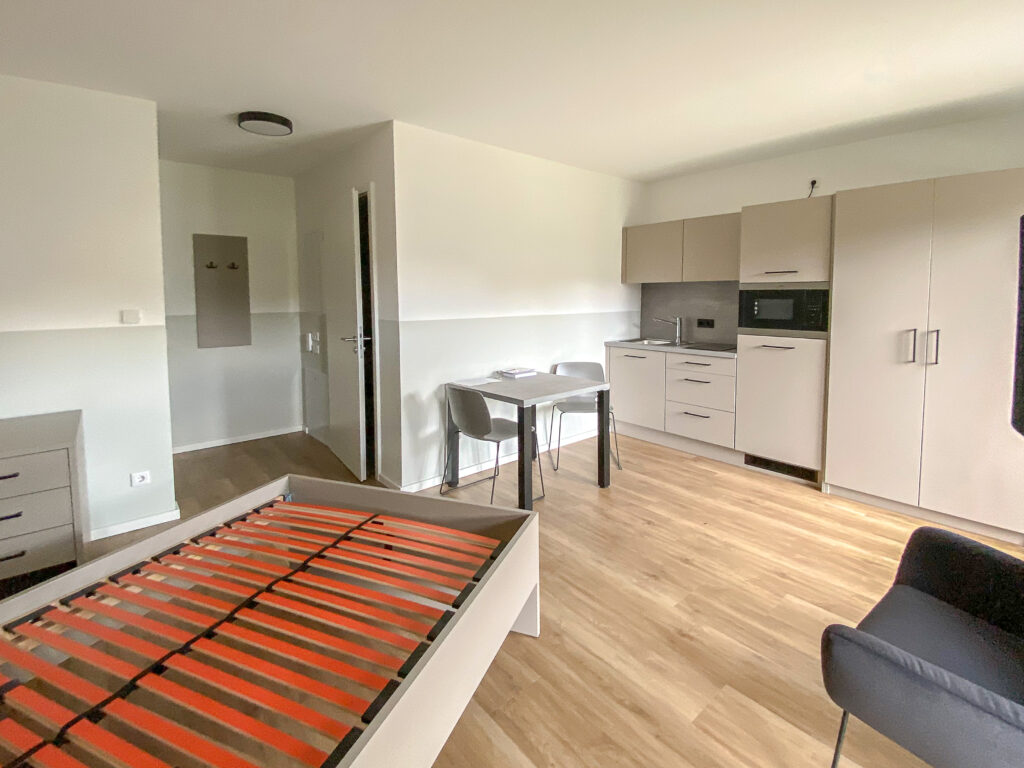 *Inkl. Umzugsbonus* Großzügiges 1-Zimmer-Apartment zum Wohlfühlen - Photo 1
