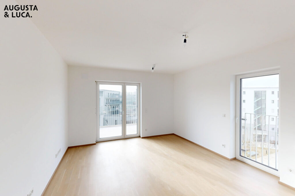 Ihre Traumwohnung: 3-Zimmer Wohnung mit Terrasse - Foto 2