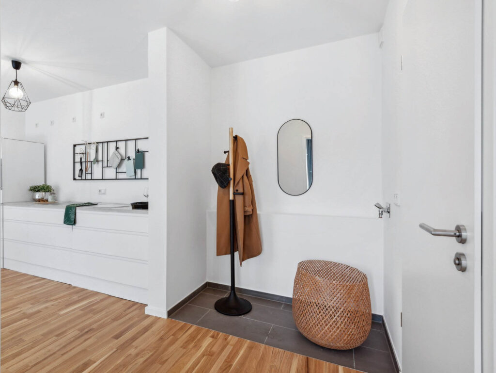 Wildaufgrün: Exklusive Penthousewohnung mit Dachterrasse - Foto 1