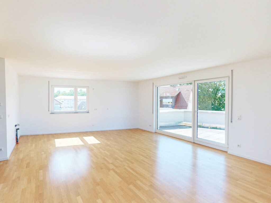 *Inkl. Umzugsbonus* Moderne 3-Zimmer Wohnung mit Dachterrasse - Foto 3