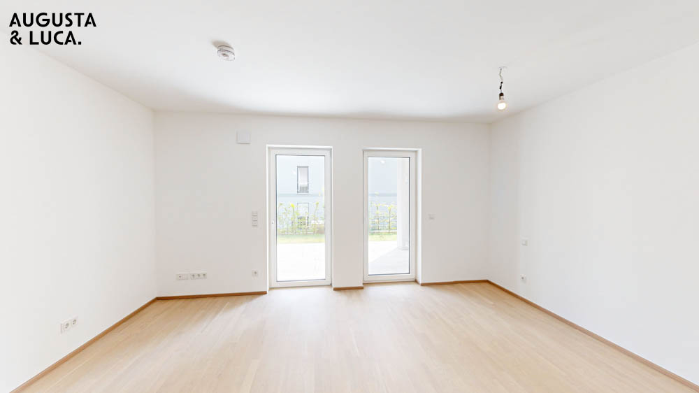 Charmante 1-Zimmer-Wohnung mit EBK - Foto 1