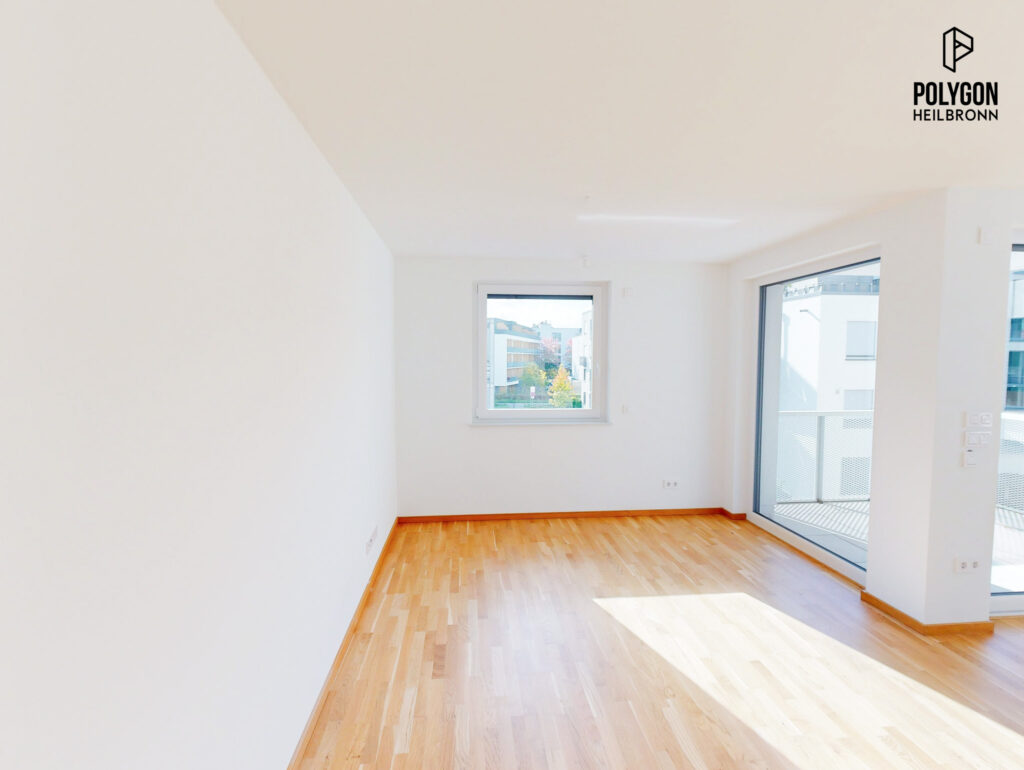 Ihr neues Zuhause: traumhafte 3-Zimmer-Wohnung für Paare oder Familien - Foto 1