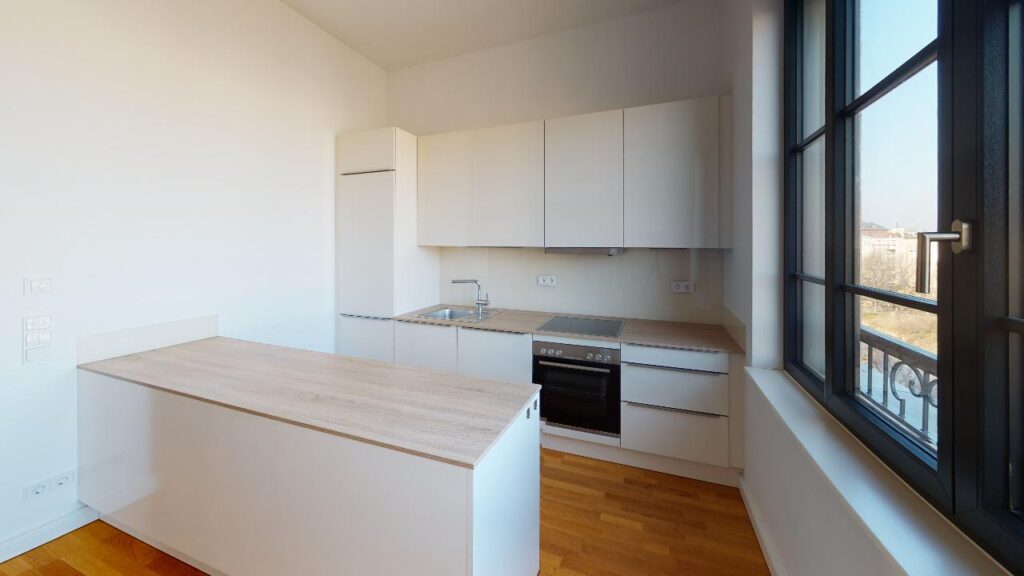 Neubau: großzügige 3-Zimmer Wohnung am Maybachufer - Foto 1