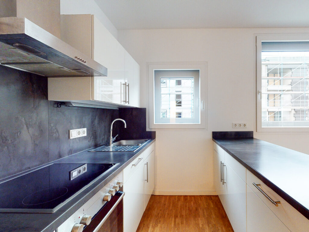 Moderne 2-Zimmer-Wohnung am Zollhafen - Foto 3