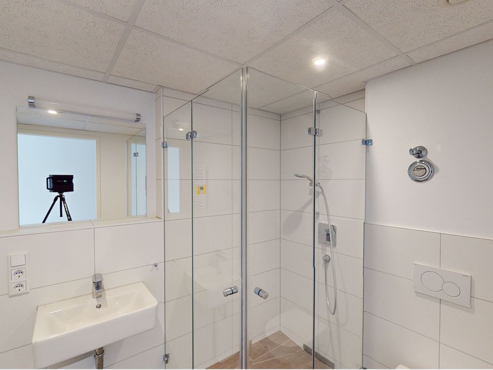 Single-Apartment mit Einbauküche - Foto 5