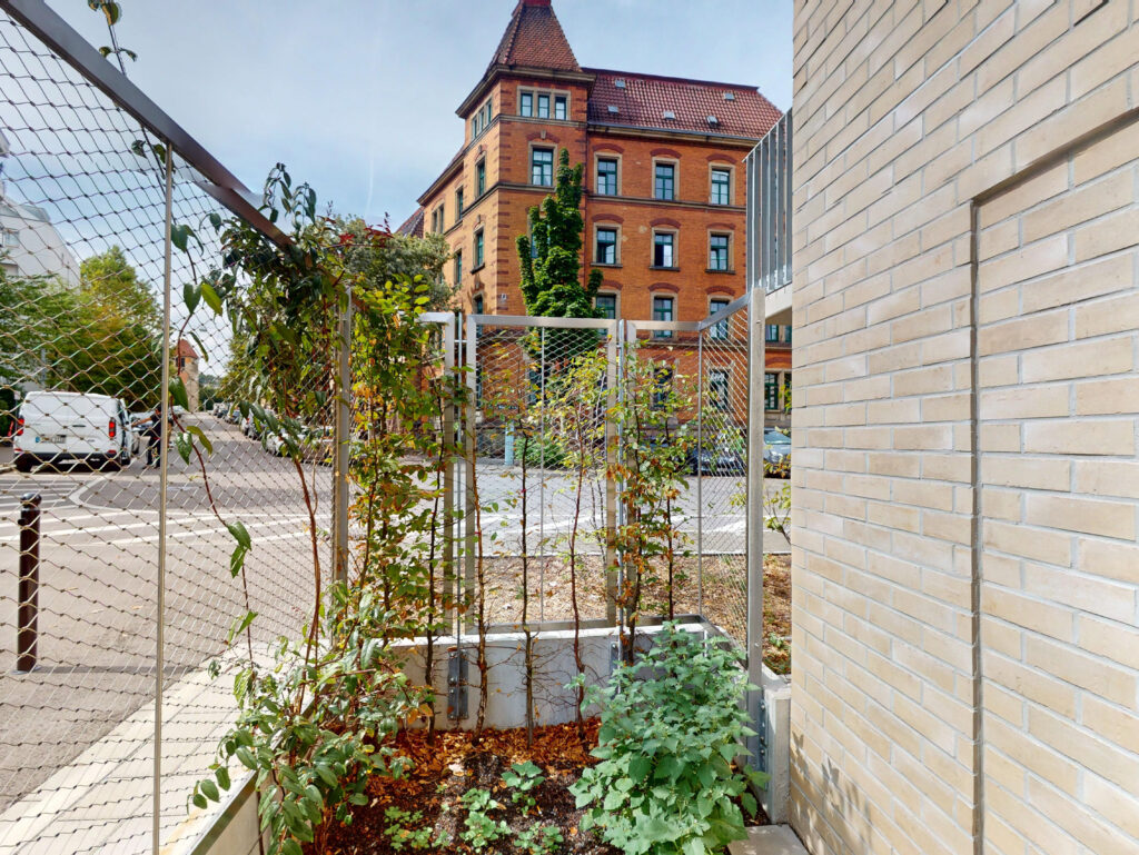 Stadtnah Wohnen mit großzügiger Terrasse im Rosenstein-Quartier - Photo 5