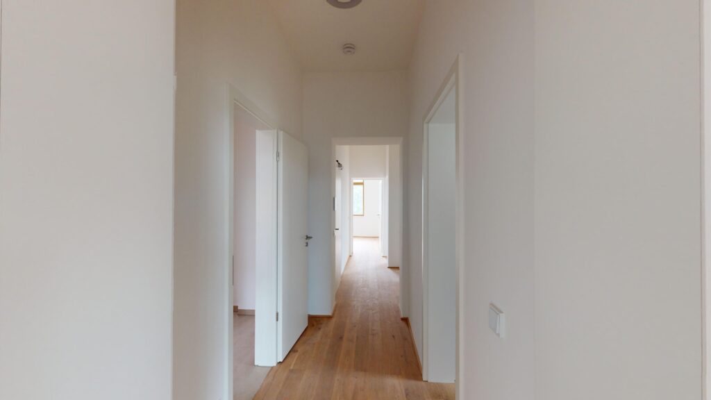 Hochwertiges Wohnen: Neubau 4-Zimmer-Wohnung mit moderner Küche - Photo 4