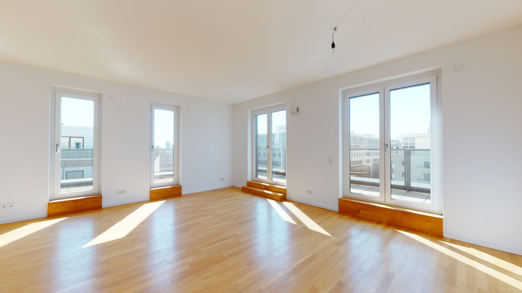Exklusive Penthousewohnung mit Dachterrasse - Photo 4
