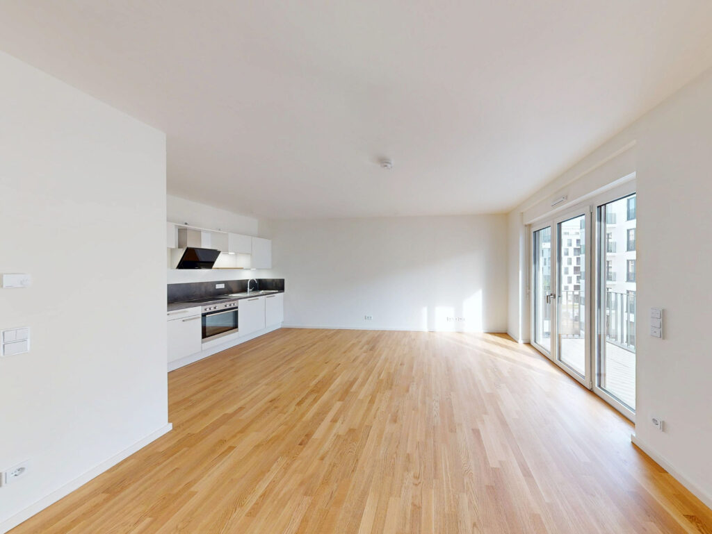 Erstklassiges Wohnen: Helle 2-Zimmer-Wohnung mit Einbauküche und Balkon - Photo 5