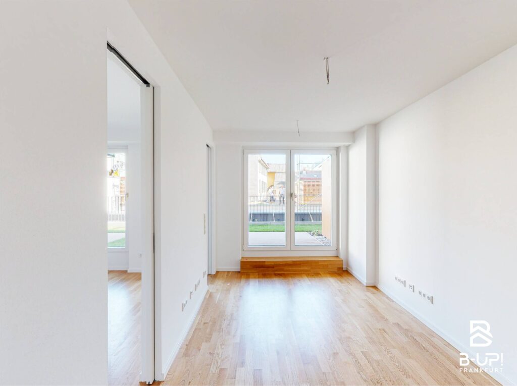 Mittendrin in Bornheim! 2-Zimmer-Wohnung mit EBK - Foto 1