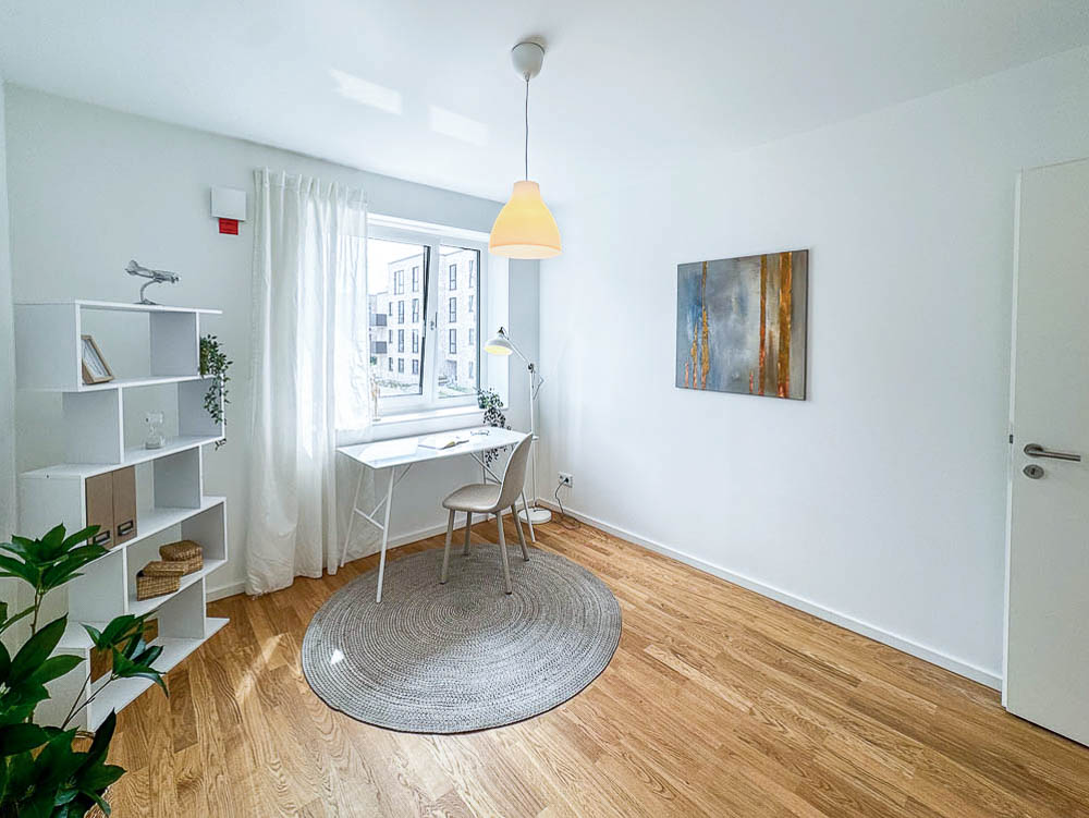 1-Zimmer-Wohnung in Elbnähe (nur mit WBS) - Photo 2