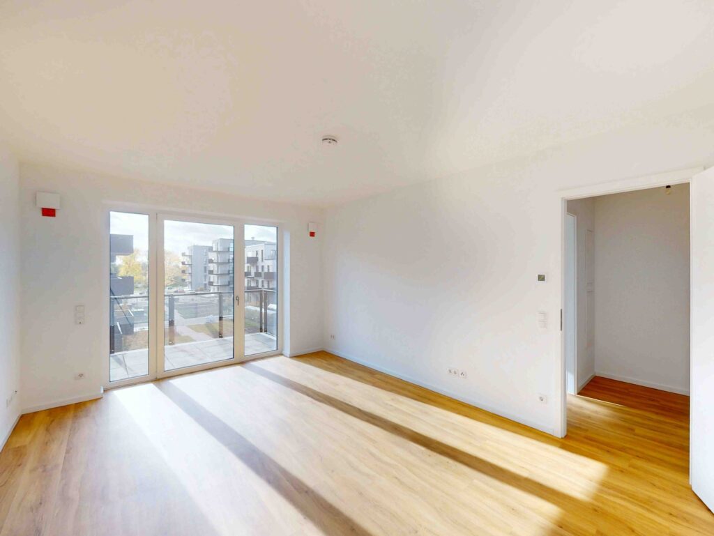 1-Zimmer-Wohnung in Elbnähe (nur mit WBS) - Photo 2
