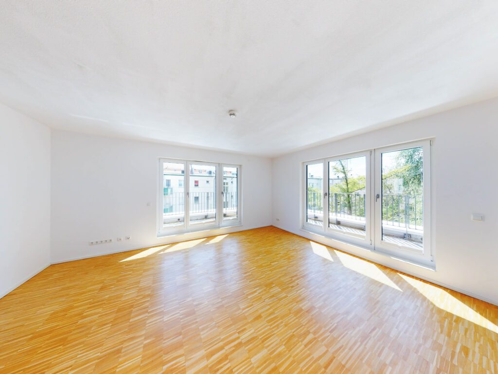 Attraktive 3-Zimmer Wohnung mit 2 Balkonen in Charlottenburg - Photo 1
