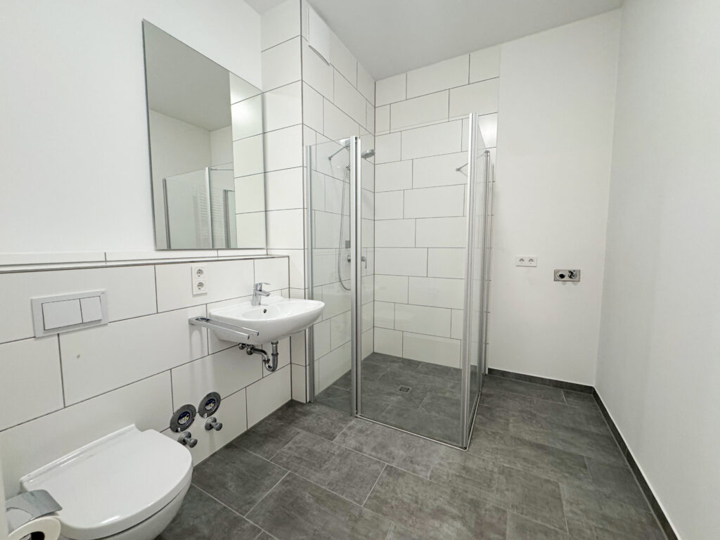Exklusive 2-Zimmer-Wohnung direkt am Waller Sand! - Photo 4